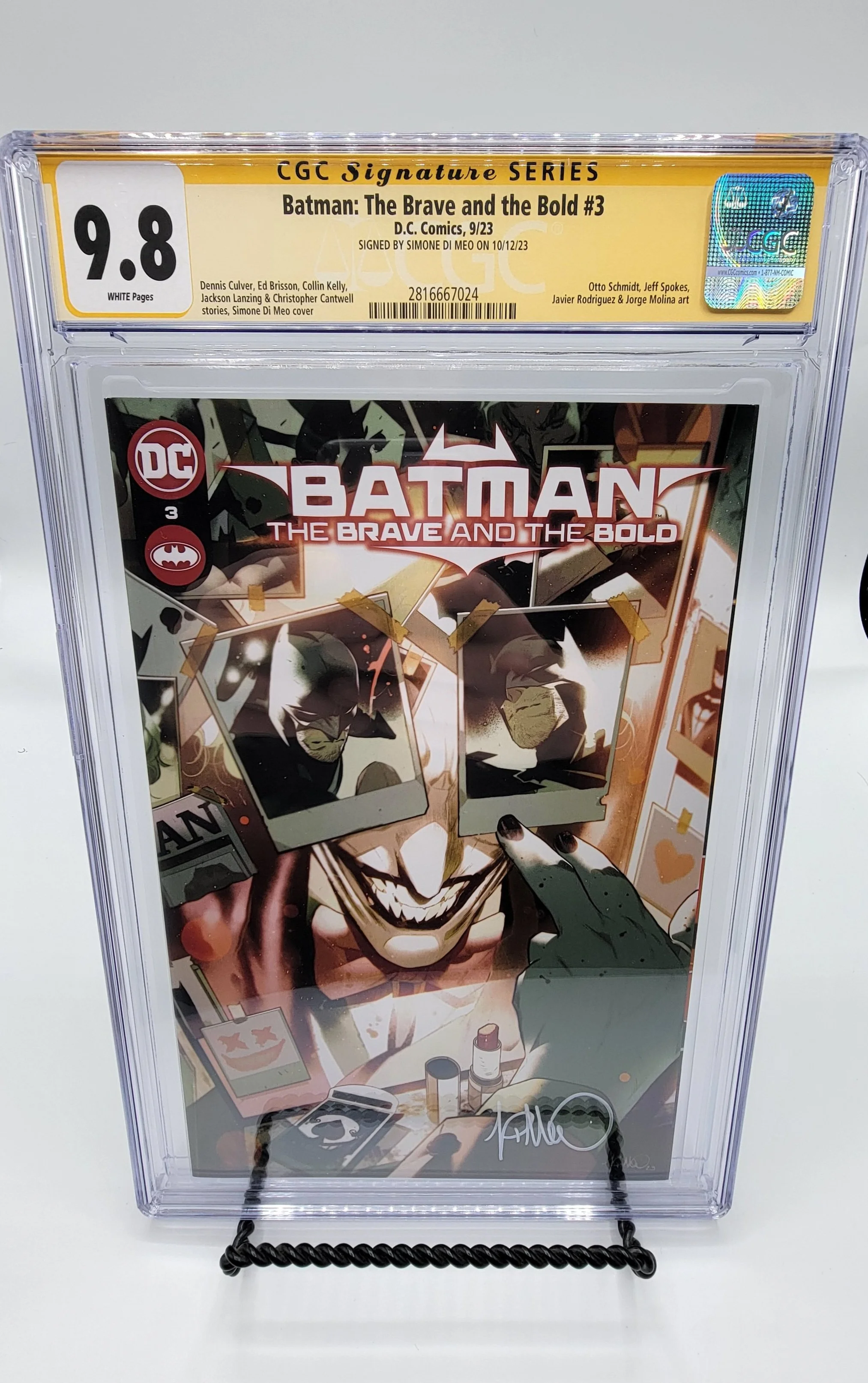 デパートメントオブ・トゥルース#10 サイン入り CGC 9.8 アメコミリーフ 000000042309_rFP0WLh.jpg
